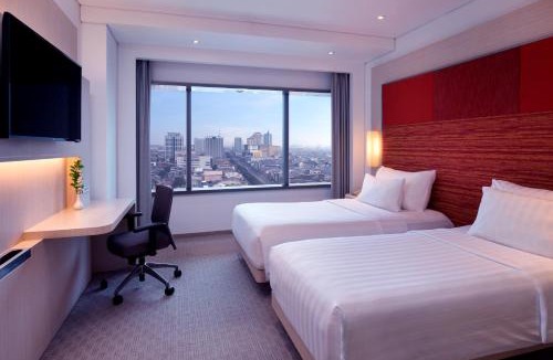 Gambir Hotel | Grand Mercure Jakarta Harmoni