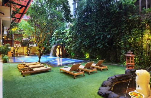 Kartika Plaza Hotel | Green Garden Hotel