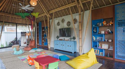 Pengosekan Hotel | Plataran Ubud Hotel & Spa