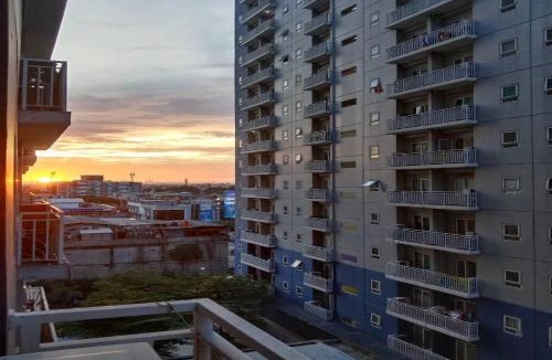 Bekasi Apartment | Queen Room 2 @ Grand Center Point Apartment