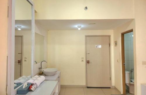 Bekasi Apartment | Queen Room 2 @ Grand Center Point Apartment