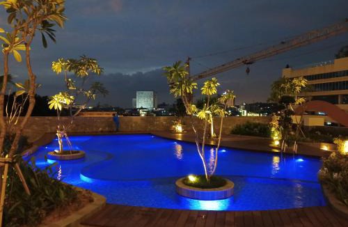 Lubuk Baja Apartment | New Apartment at Nagoya City Walk by MESA