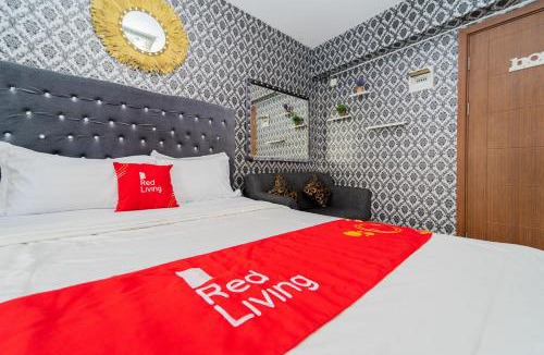 Depok Apartment | RedLiving Apartemen Cinere Resort - Gold Room