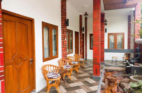 Prawirotaman Hostel | ZEN MOON Hostel