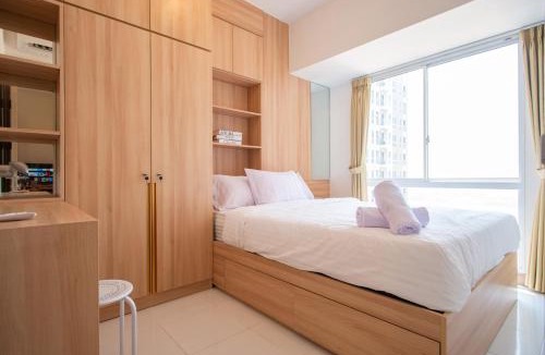 Old Jakarta Apartment | Tokyo Riverside Apartment @ PIK 2