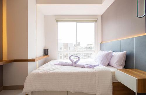 Old Jakarta Apartment | Tokyo Riverside Apartment @ PIK 2