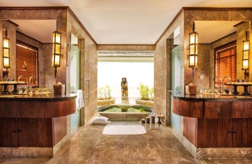 Sigar Penjalin Resort | The Oberoi Beach Resort, Lombok