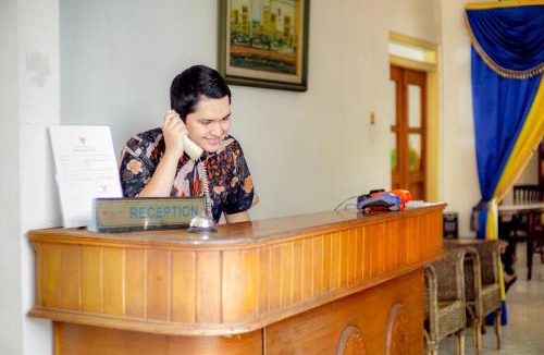 Prawirotaman Hotel | Hotel Tulips