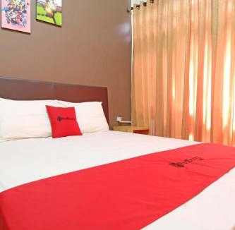 Prawirotaman House | RedDoorz near Pojok Beteng Prawirotaman