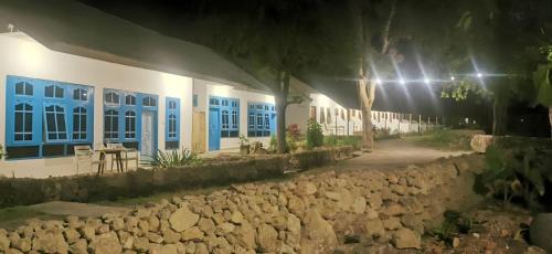 Rua Hotel | the village rua beach homestay