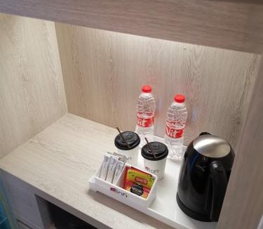 Kebon Sirih Hotel | Aloft by Marriott Jakarta Wahid Hasyim
