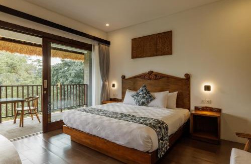 Ubud Resort | Ubud Dedari Villas