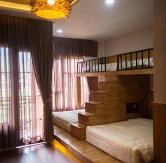 Berastagi Hotel | Pariban Hotel