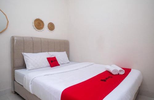 Condongcatur Hotel | RedDoorz Syariah near Universitas Mercu Buana Kampus 2 Yogyakarta