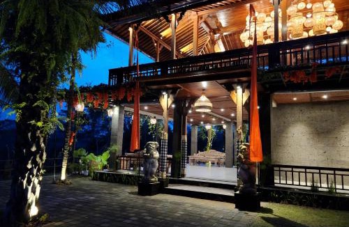 Sebatu Villa | Pinggala Villa Ubud