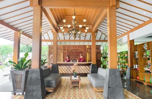 Prawirotaman Hotel | Burza Hotel Yogyakarta