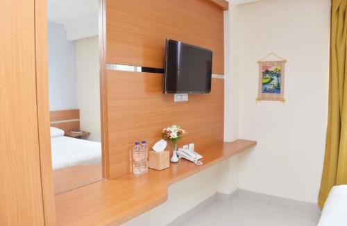 Palembang Hotel | Homestay 82 Syariah Palembang