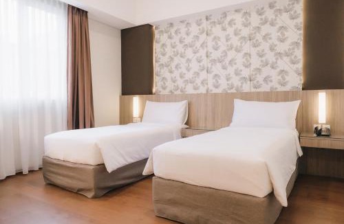 Gambir Hotel | Grand G7 Hotel Pasar baru