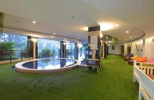 Bogor Tengah Hotel | Grand Savero Hotel Bogor