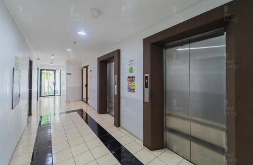 Serpong Hotel | RedLiving Apartemen Serpong Green View - Hapukh Room Tower B