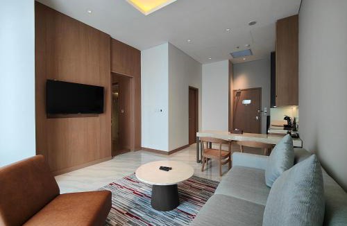 Cilandak Apartment | Ra Suites Simatupang