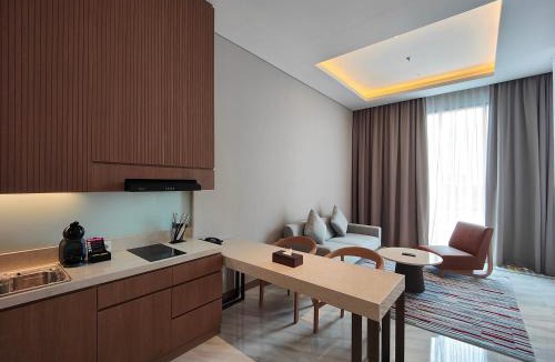 Cilandak Apartment | Ra Suites Simatupang