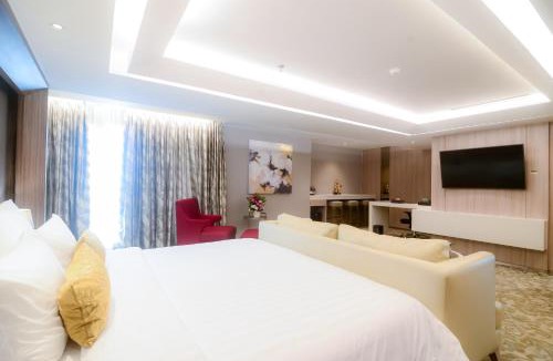 Palembang Hotel | The Excelton Hotel Palembang