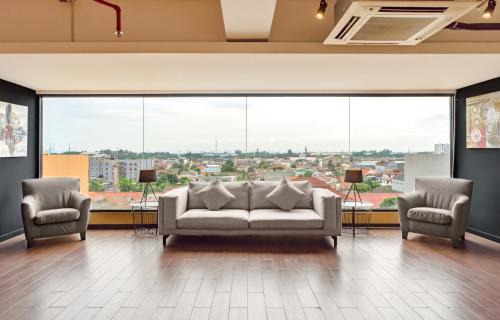 Tangerang Hotel | Yellow Bee Tangerang