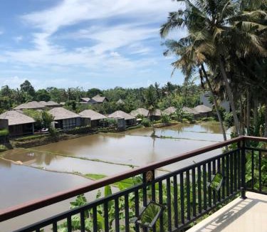 Ubud City-Centre House | Mira Family Cottages