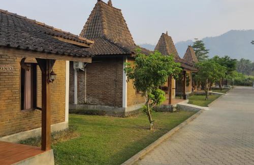 Borobudur Hotel | Balkondes Wanurejo