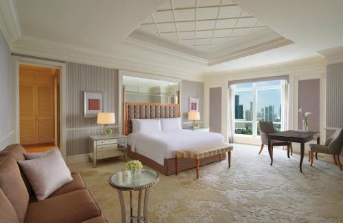 Sudirman Central Business District Hotel | The Ritz-Carlton Jakarta, Pacific Place