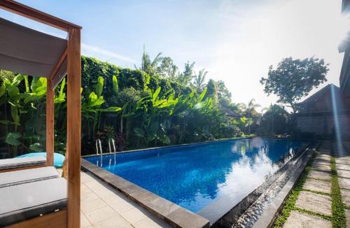 Lodtunduh Hotel | Kubu Kirana