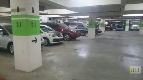 Cipaganti Apartment | Jarrdin Cihampelas C2218