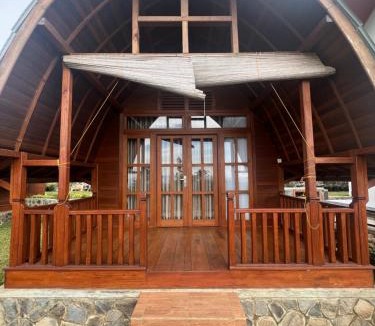 Pasirjambu Cabin | Vila Kopi Ciwidey