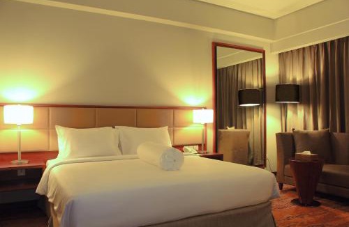 Lubuk Baja Hotel | I Hotel Baloi Batam