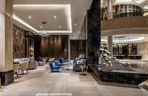 East Kuningan Hotel | The Ritz-Carlton Jakarta, Mega Kuningan