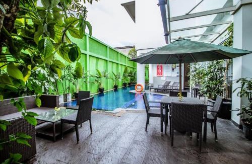 Catur Tunggal Hotel | Grand Tjokro Yogyakarta