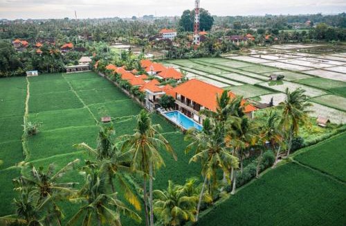 Kemenuh Resort | The Sawah Resort & Villa