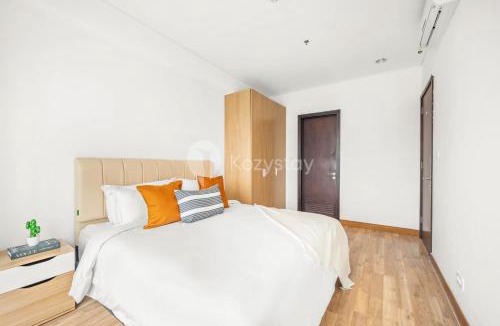 Setiabudi Apartment | Canela by Kozystay - Setiabudi