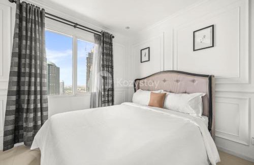 Jakarta Apartment | Palais by Kozystay - Thamrin