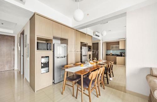 Bangka Apartment | Soleil by Kozystay - Kemang