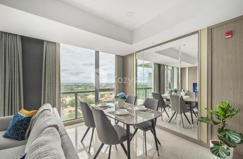 Tangerang Apartment | Vue by Kozystay - Karawaci
