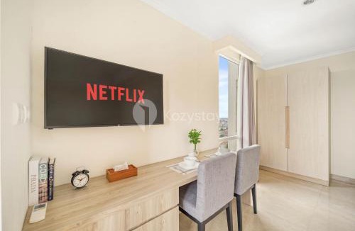 Cikini Apartment | Canary by Kozystay - Menteng