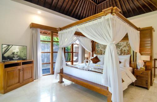 Kenderan Hotel | Danakha Villa Ubud