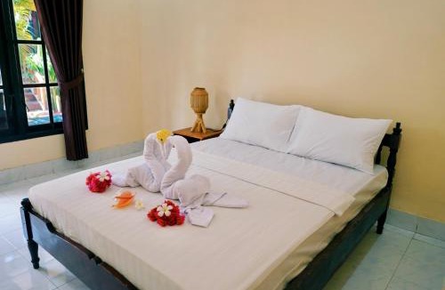 Gili Trawangan House | Gili Mesari Cottages & Homestay
