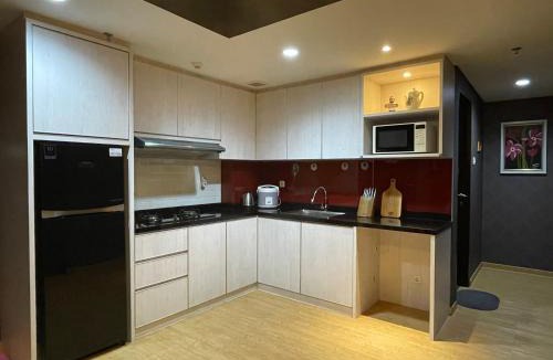 Bintaro Apartment | 2BR Lovely Condo Amazing City View - Lexington - up to 5 ppl