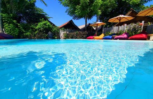 Gili Meno Resort | United Colors of Gili