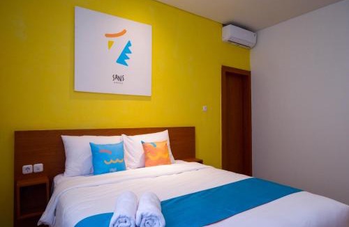 Kasihan Hotel | Sans Hotel Pippo Yogyakarta by RedDoorz