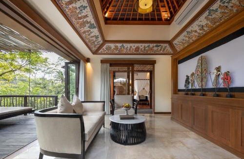 Payangan Resort | The Kayon Jungle Resort