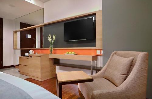 Central Yogyakarta Hotel | Harper Malioboro Yogyakarta by ASTON